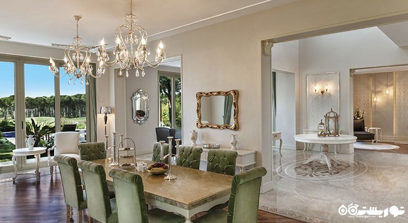 ویلا دوخوابه آلباتروس